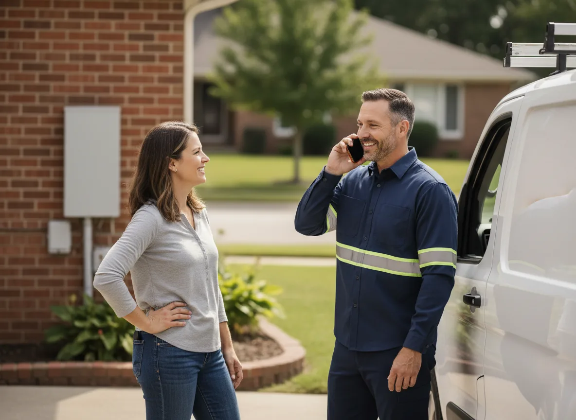 Electrical repair frequently asked questions in Maitland, MO